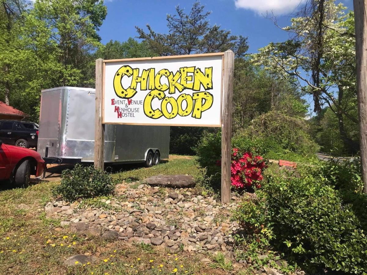 Chicken Coop Hostel Cosby Exterior foto