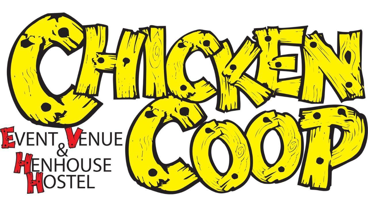 Chicken Coop Hostel Cosby Exterior foto